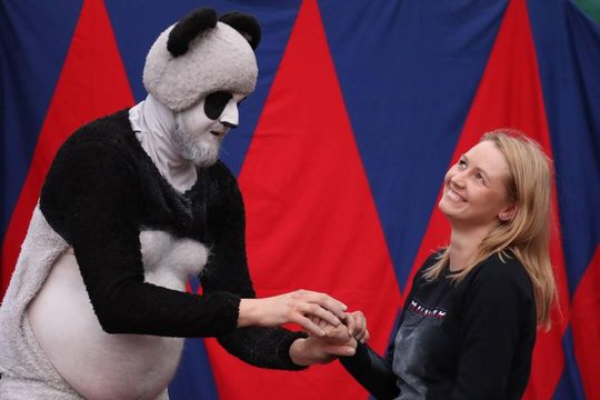 Majówka ze Sztukmistrzami w Zamościu - galeria zdjeć