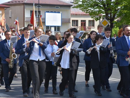 Biłgoraj: Rocznica uchwalenia Konstytucji