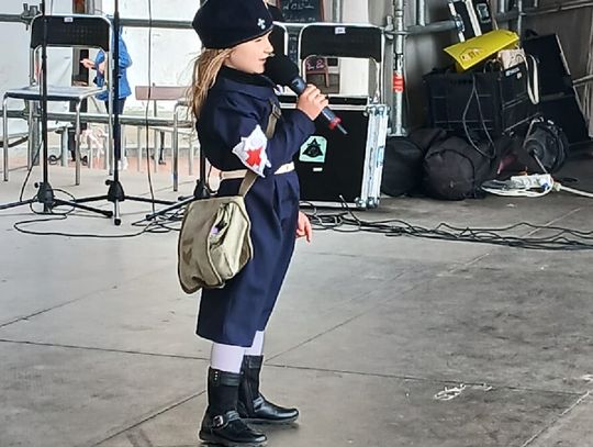 Akcja krwiodawstwa na Rynku Wielkim w Zamościu - galeria zdjęć