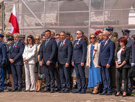 Zamość w rocznicę uchwalenia Konstytucji 3 maja - galeria zdjęć