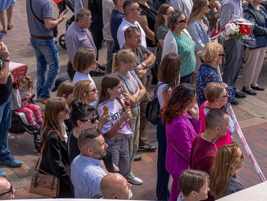 Zamość w rocznicę uchwalenia Konstytucji 3 maja - galeria zdjęć