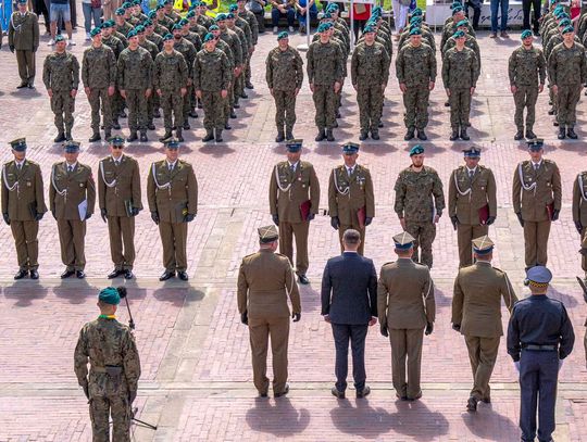 Zamość w rocznicę uchwalenia Konstytucji 3 maja - galeria zdjęć
