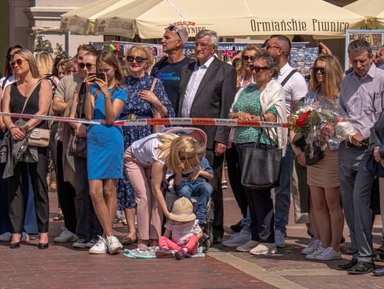 Zamość w rocznicę uchwalenia Konstytucji 3 maja - galeria zdjęć