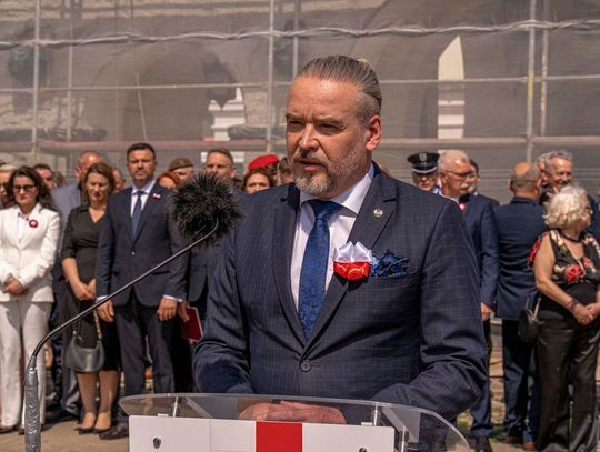 Zamość w rocznicę uchwalenia Konstytucji 3 maja - galeria zdjęć