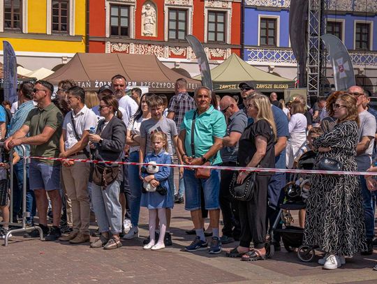 Zamość w rocznicę uchwalenia Konstytucji 3 maja - galeria zdjęć