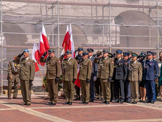 Zamość w rocznicę uchwalenia Konstytucji 3 maja - galeria zdjęć