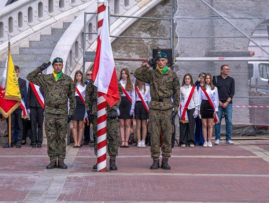 Zamość w rocznicę uchwalenia Konstytucji 3 maja - galeria zdjęć