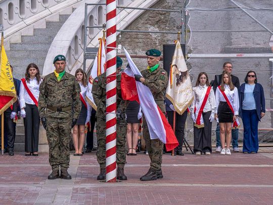 Zamość w rocznicę uchwalenia Konstytucji 3 maja - galeria zdjęć