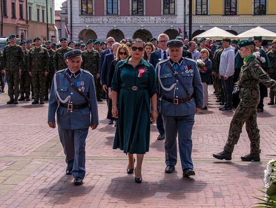 Zamość w rocznicę uchwalenia Konstytucji 3 maja - galeria zdjęć