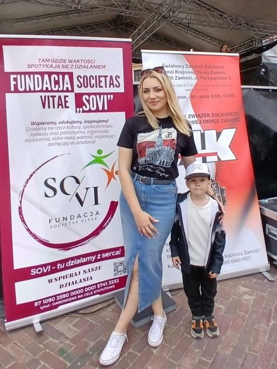 Akcja krwiodawstwa na Rynku Wielkim w Zamościu - galeria zdjęć Akcja krwiodawstwa na Rynku Wielkim w Zamościu - galeria zdjęć