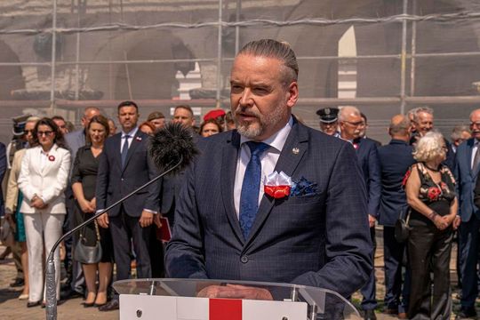 Zamość w rocznicę uchwalenia Konstytucji 3 maja - galeria zdjęć