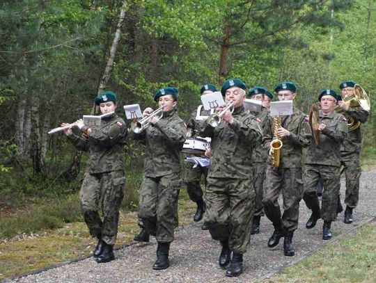 Gm. Susiec: 80 rocznica rozbicia obozu pracy w Błudku [ZDJĘCIA]