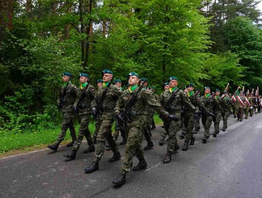 Gm. Susiec: 80 rocznica rozbicia obozu pracy w Błudku [ZDJĘCIA]