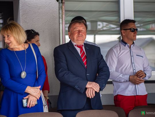 Tereszpol-Kukiełki: 65-lecie jednostki OSP [ZDJĘCIA]