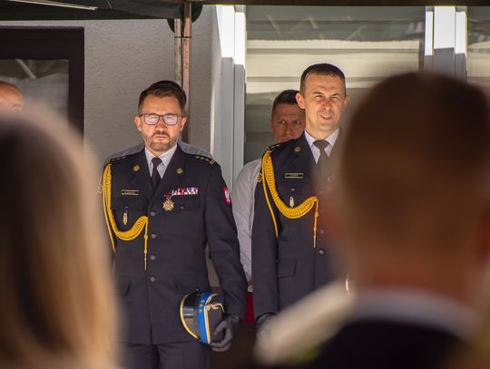 Tereszpol-Kukiełki: 65-lecie jednostki OSP [ZDJĘCIA]