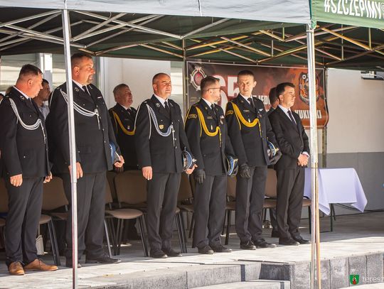 Tereszpol-Kukiełki: 65-lecie jednostki OSP [ZDJĘCIA]