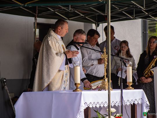 Tereszpol-Kukiełki: 65-lecie jednostki OSP [ZDJĘCIA]