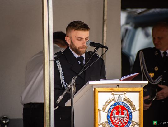 Tereszpol-Kukiełki: 65-lecie jednostki OSP [ZDJĘCIA]