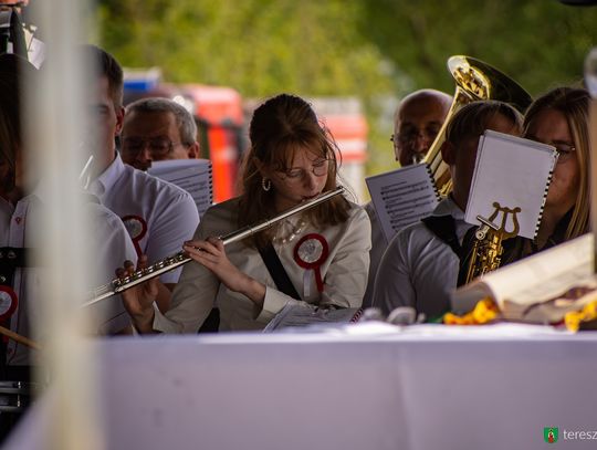 Tereszpol-Kukiełki: 65-lecie jednostki OSP [ZDJĘCIA]