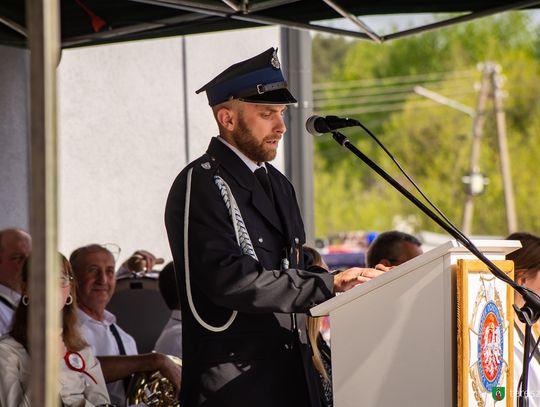 Tereszpol-Kukiełki: 65-lecie jednostki OSP [ZDJĘCIA]