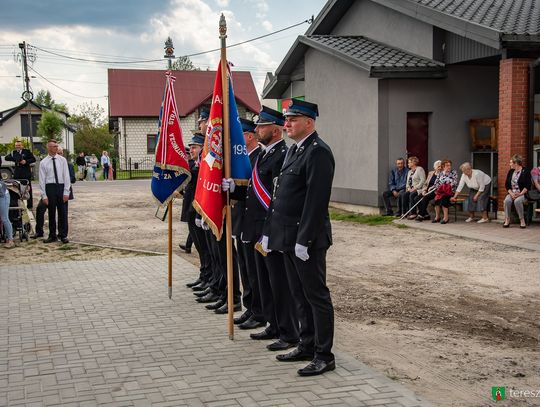Tereszpol-Kukiełki: 65-lecie jednostki OSP [ZDJĘCIA]