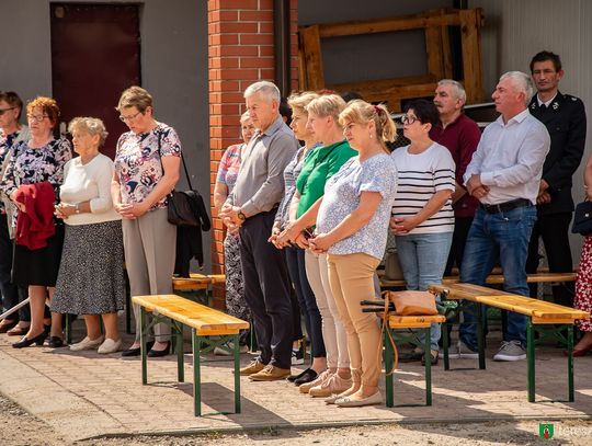 Tereszpol-Kukiełki: 65-lecie jednostki OSP [ZDJĘCIA]