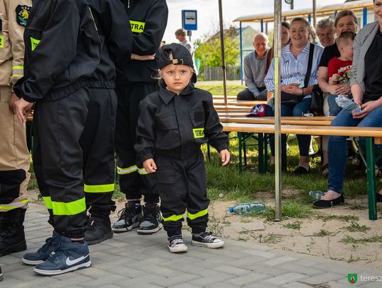 Tereszpol-Kukiełki: 65-lecie jednostki OSP [ZDJĘCIA]