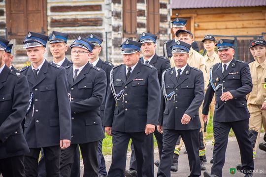 Tereszpol-Kukiełki: 65-lecie jednostki OSP [ZDJĘCIA]