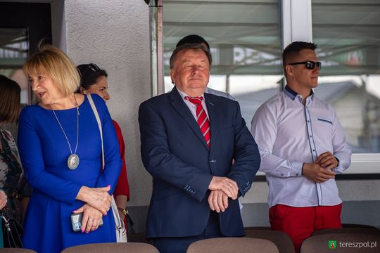 Tereszpol-Kukiełki: 65-lecie jednostki OSP [ZDJĘCIA]