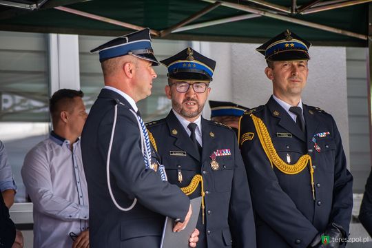 Tereszpol-Kukiełki: 65-lecie jednostki OSP [ZDJĘCIA]