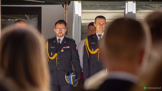 Tereszpol-Kukiełki: 65-lecie jednostki OSP [ZDJĘCIA]