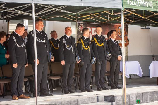 Tereszpol-Kukiełki: 65-lecie jednostki OSP [ZDJĘCIA]