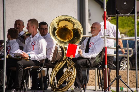 Tereszpol-Kukiełki: 65-lecie jednostki OSP [ZDJĘCIA]