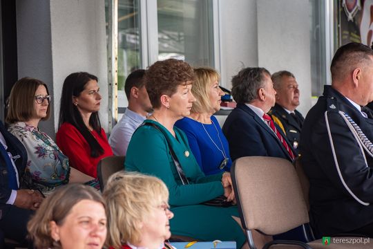 Tereszpol-Kukiełki: 65-lecie jednostki OSP [ZDJĘCIA]