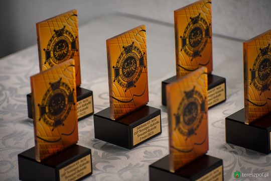 Tereszpol-Kukiełki: 65-lecie jednostki OSP [ZDJĘCIA]