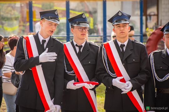 Tereszpol-Kukiełki: 65-lecie jednostki OSP [ZDJĘCIA]