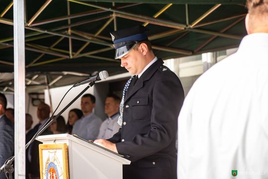 Tereszpol-Kukiełki: 65-lecie jednostki OSP [ZDJĘCIA]