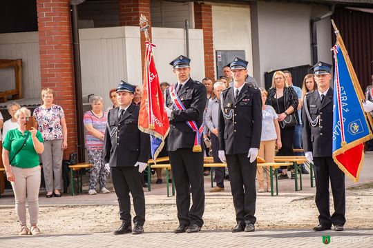 Tereszpol-Kukiełki: 65-lecie jednostki OSP [ZDJĘCIA]