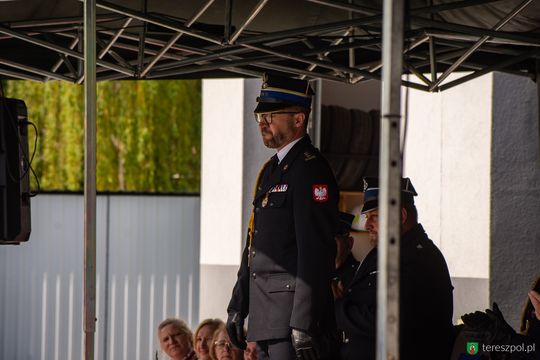 Tereszpol-Kukiełki: 65-lecie jednostki OSP [ZDJĘCIA]