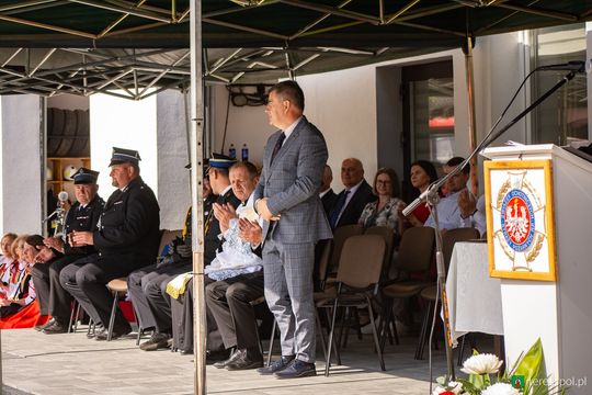 Tereszpol-Kukiełki: 65-lecie jednostki OSP [ZDJĘCIA]