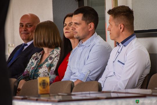 Tereszpol-Kukiełki: 65-lecie jednostki OSP [ZDJĘCIA]