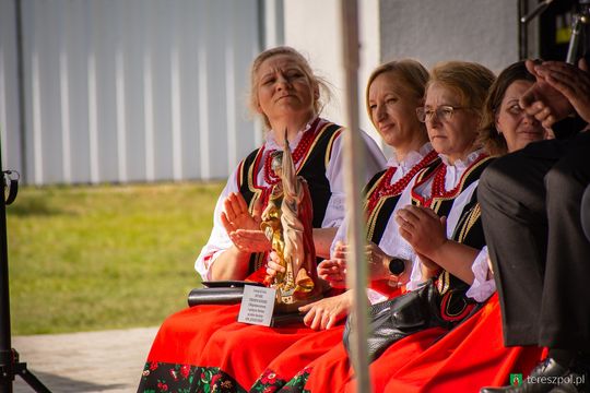 Tereszpol-Kukiełki: 65-lecie jednostki OSP [ZDJĘCIA]