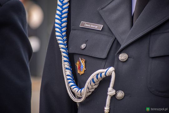 Tereszpol-Kukiełki: 65-lecie jednostki OSP [ZDJĘCIA]