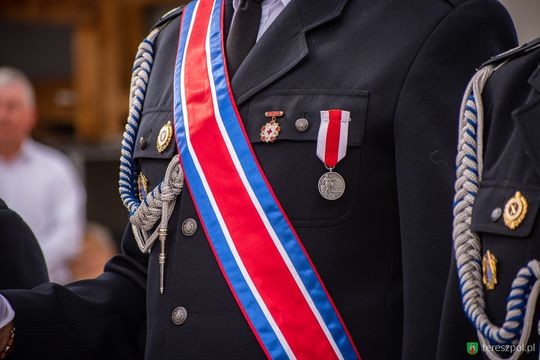 Tereszpol-Kukiełki: 65-lecie jednostki OSP [ZDJĘCIA]