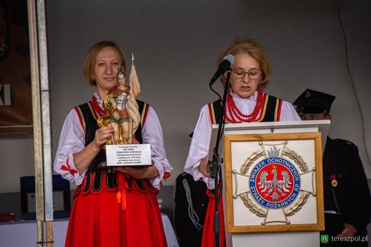 Tereszpol-Kukiełki: 65-lecie jednostki OSP [ZDJĘCIA]