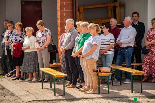 Tereszpol-Kukiełki: 65-lecie jednostki OSP [ZDJĘCIA]