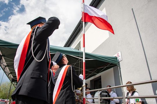 Tereszpol-Kukiełki: 65-lecie jednostki OSP [ZDJĘCIA]