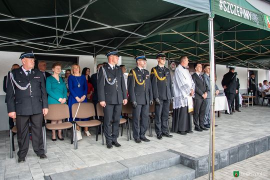 Tereszpol-Kukiełki: 65-lecie jednostki OSP [ZDJĘCIA]