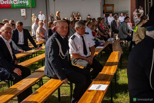 Tereszpol-Kukiełki: 65-lecie jednostki OSP [ZDJĘCIA]