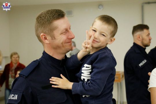 Tomaszów Lub./Zamość: 43 nowych policjantów w Lubelskiej Policji [ZDJĘCIA]